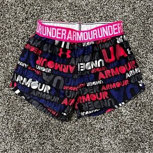 3T Under Armour shorts in excellent condition